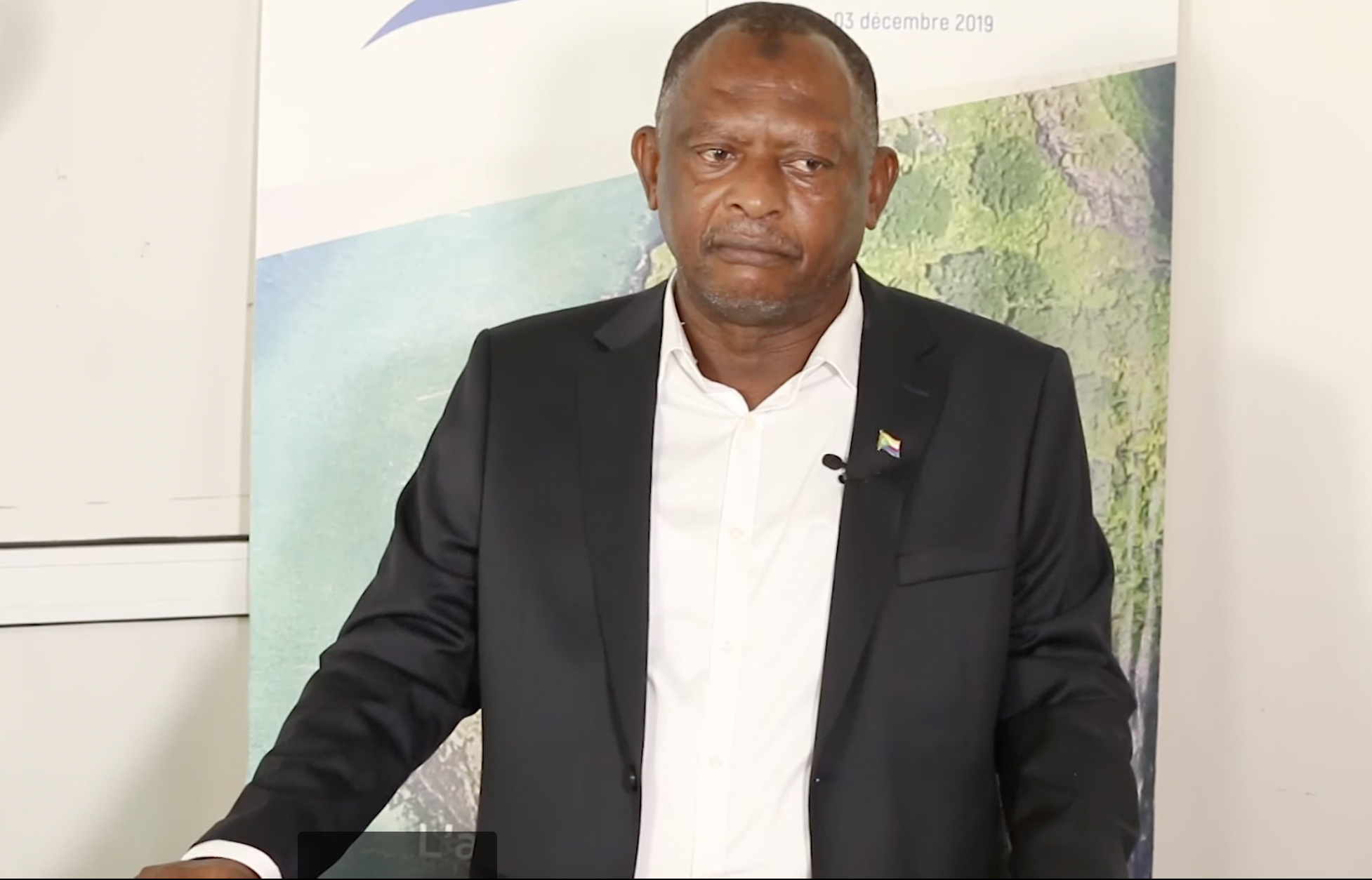 image Beit-Salam s’est exprimé sur le congé du président candidat